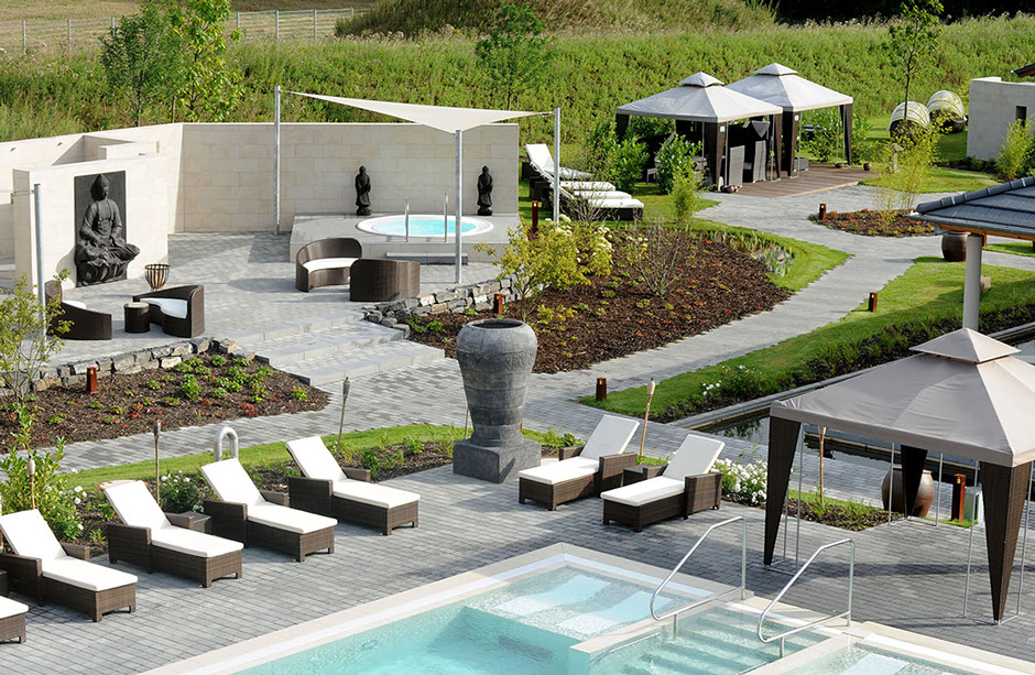 Wellverde Wellness Day-Spa Resort Bedburg 10